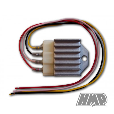 Regulador / rectificador corrente rotor - HPI